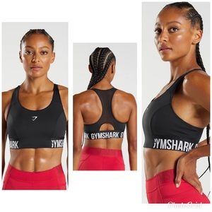 GYMSHARK TRAINING BRANDMARK SPORTS BRA